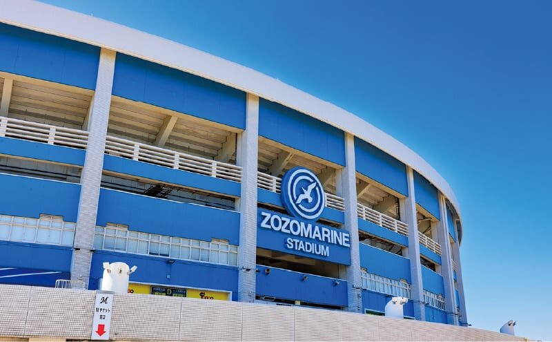 ZOZOマリンスタジアム