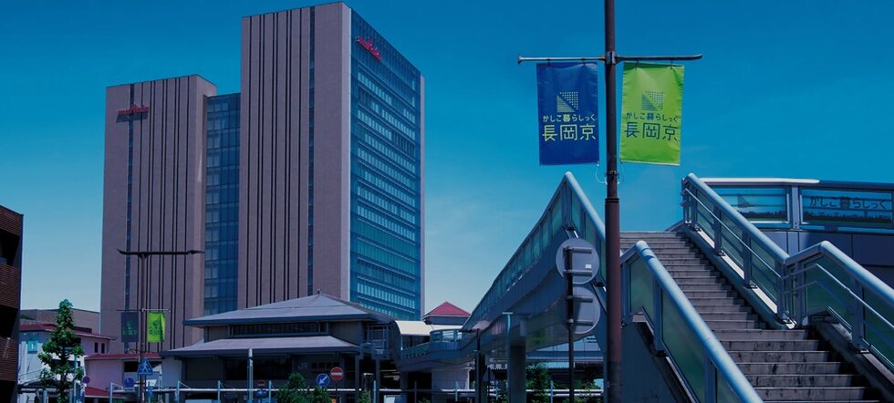 JR「長岡京」駅