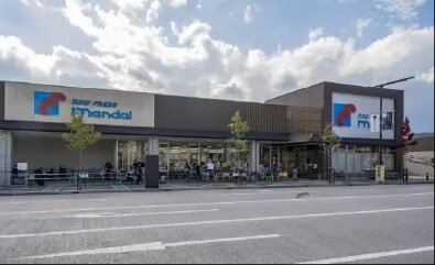 万代 長岡天神店