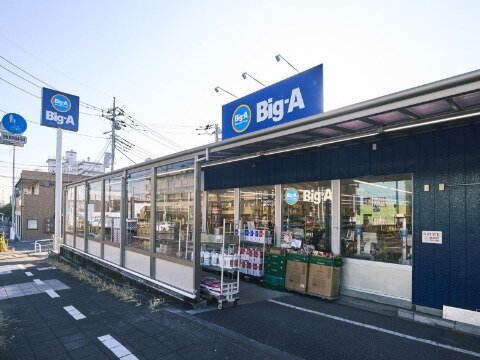 ビッグ・エー 浦和本太店