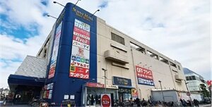 サニーモール西葛西