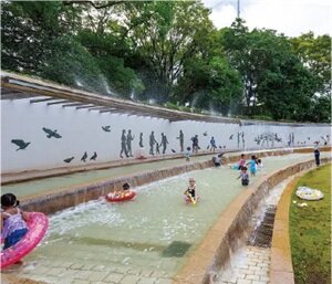 総合レクリエーション公園