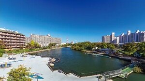 新左近川親水公園