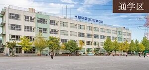 新田小学校