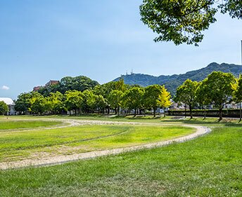 長崎市営陸上競技場