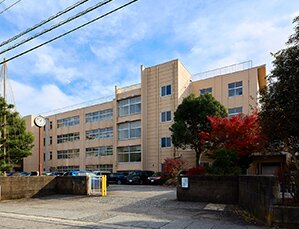 市立兼六中学校
