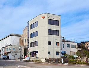金沢尾張町郵便局