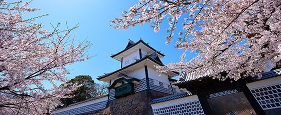 金沢城公園