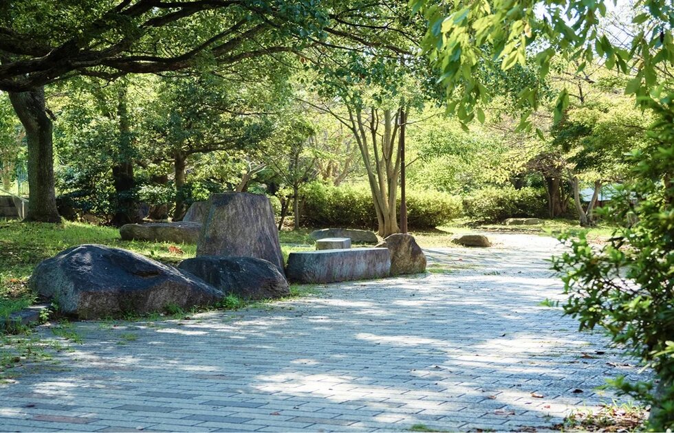 久世ニューリバー公園