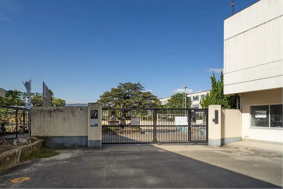 京都市立大藪小学校
