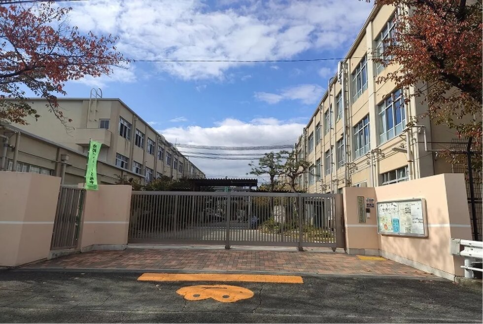 京都市立久世西小学校