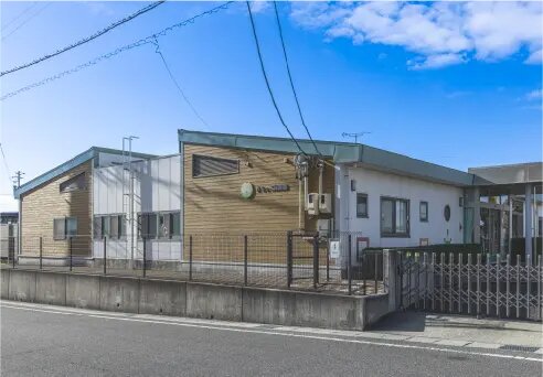 私立かもっこ保育園