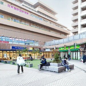 サウザンド・モール