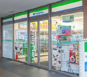 ファミリーマート鹿島田駅前店