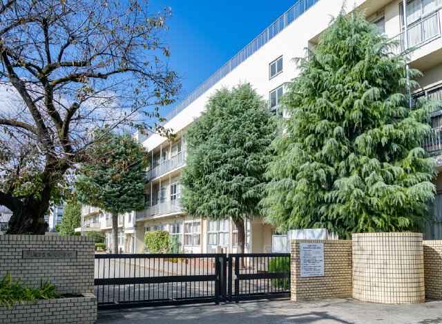 川越市立仙波小学校