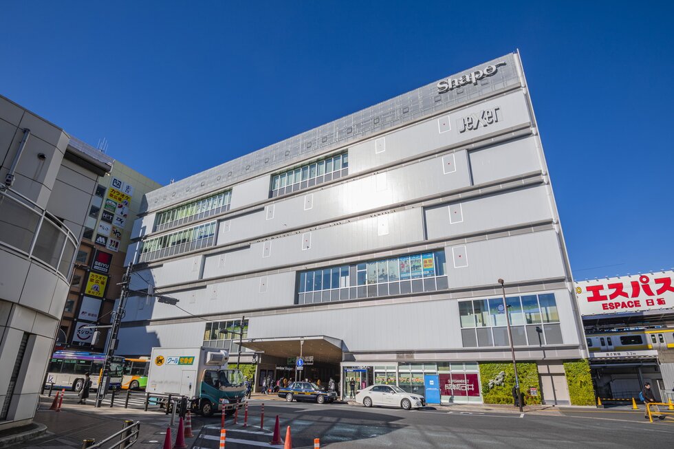 シャポー 新小岩