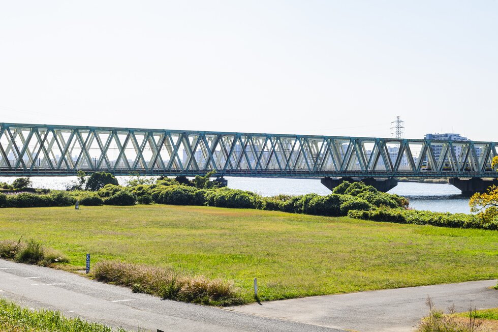 葛飾あらかわ水辺公園