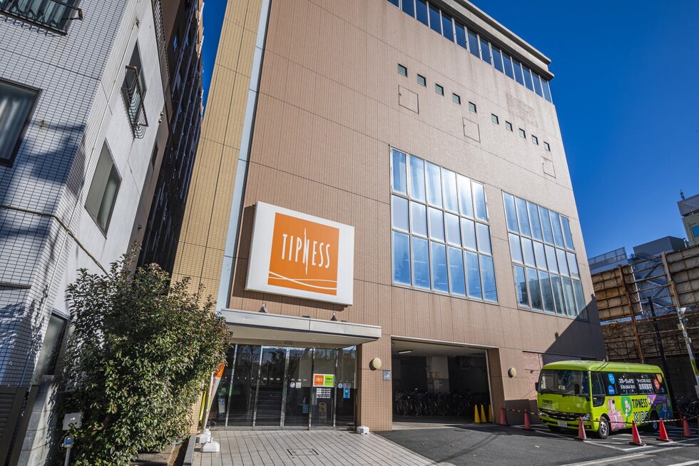 ティップネス新小岩