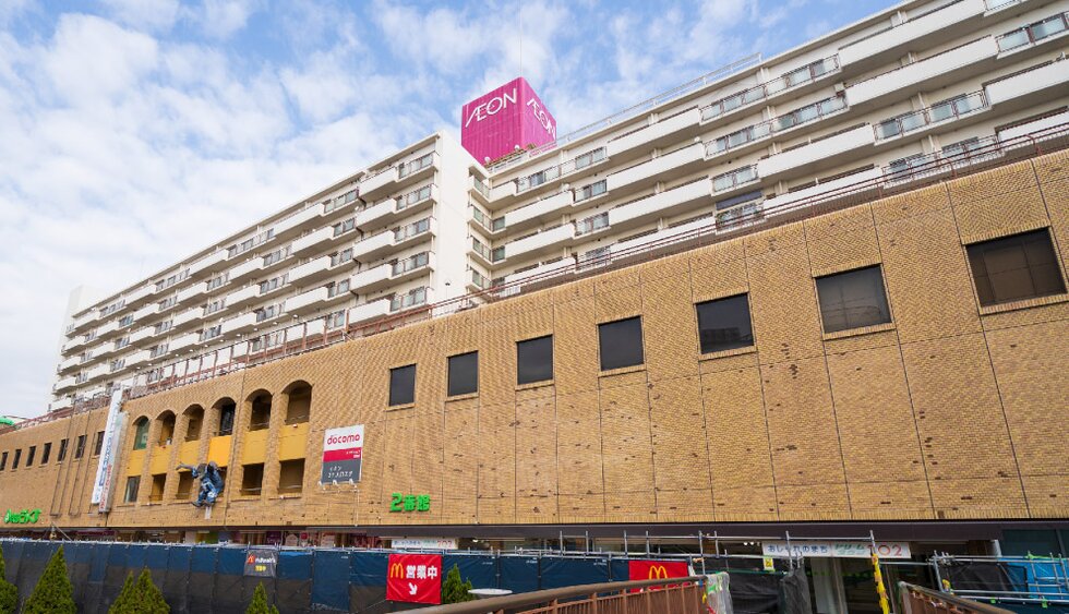 吹田さんくす2番館・イオン吹田店