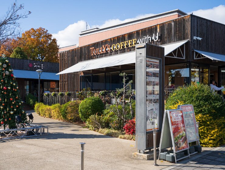 タリーズコーヒー with U
吹田グリーンプレイス店