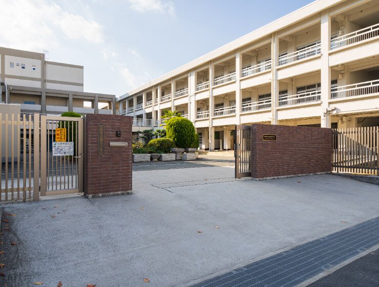 吹田市立第五中学校