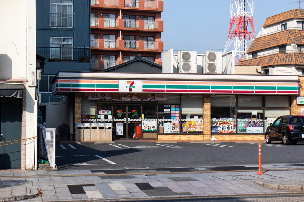 セブン‐イレブン周南平和通店