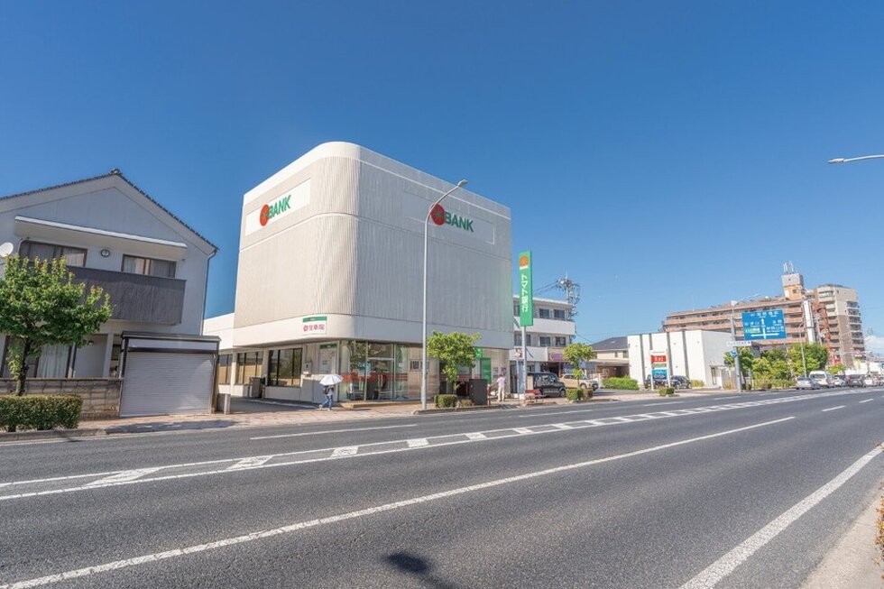 トマト銀行原尾島支店