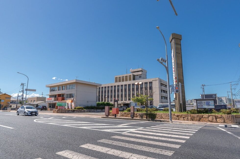 岡山中央警察署