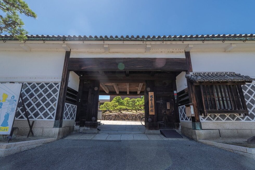 林原美術館