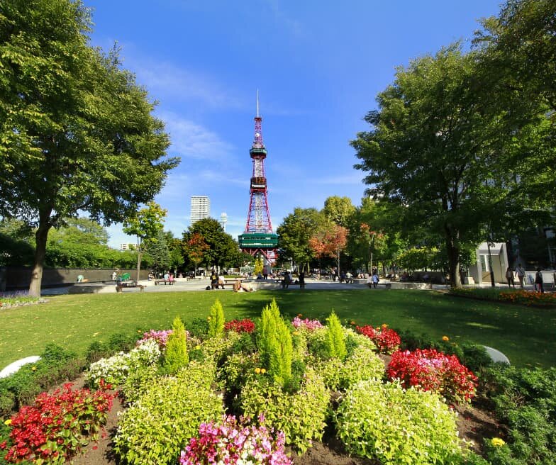 大通公園