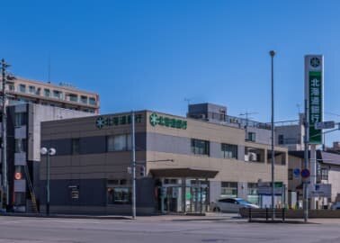 北海道銀行創成支店