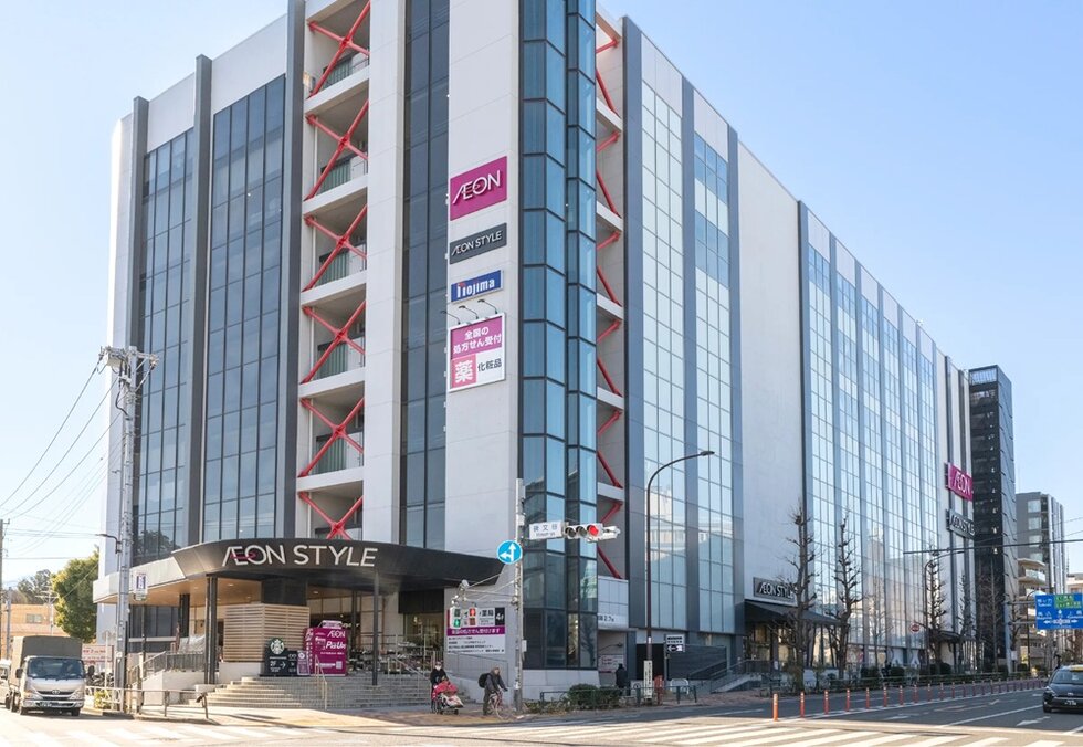 イオンスタイル 碑文谷