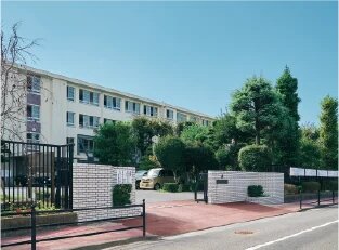 高宮中学校