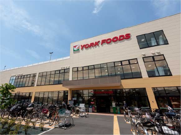 ヨークフーズ 中浦和店