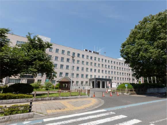 埼玉県庁