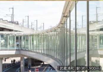 武蔵浦和駅
