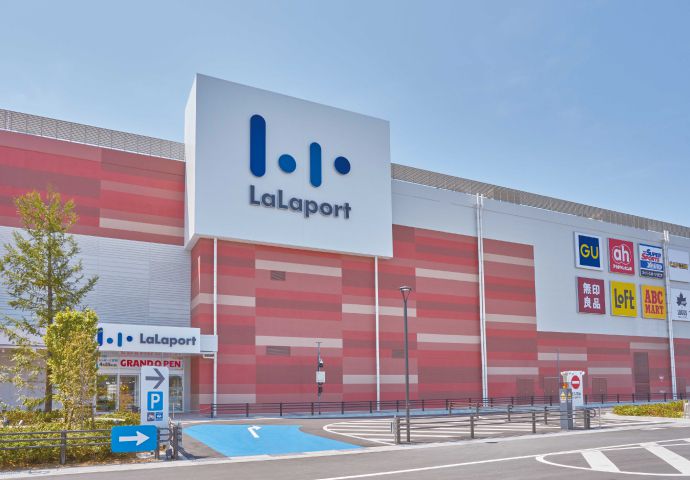 三井ショッピングパーク ららぽーと安城