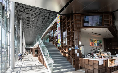 なでしこ芸術文化センター