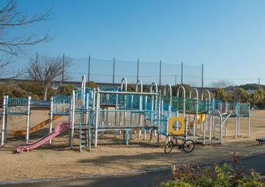 美賀多台公園