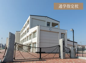 市立西神中学校