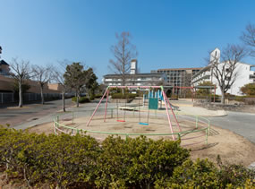 美賀多東公園