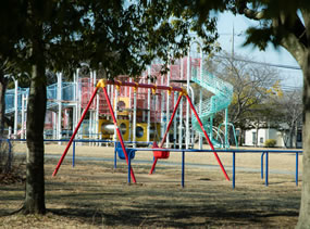 美賀多台公園