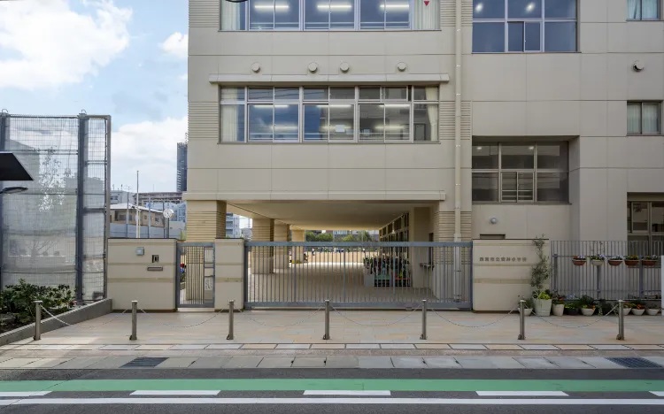 西宮市立安井小学校