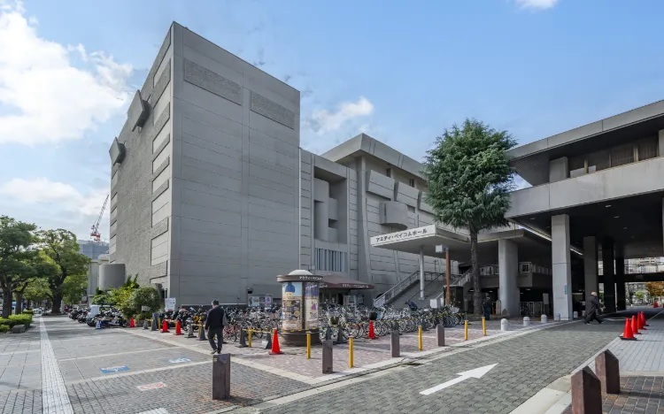 西宮市民会館
