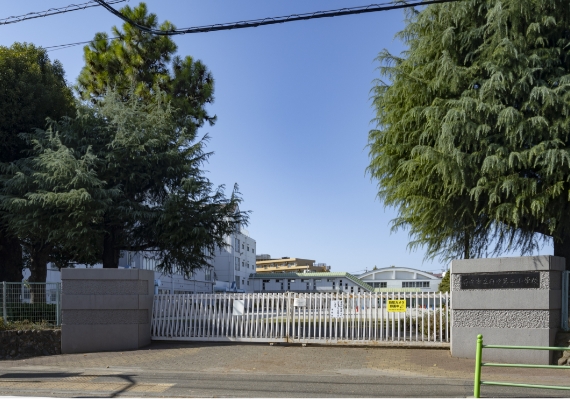 府中第二小学校