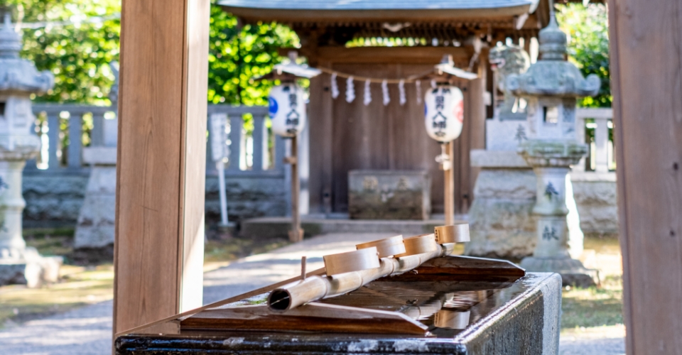 武蔵国府八幡宮