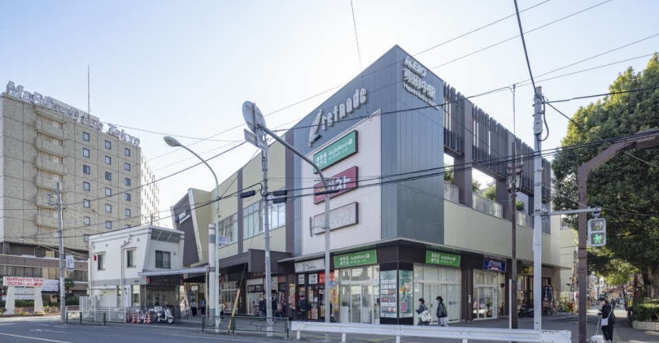 京王リトナード 東府中