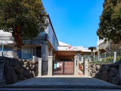 市立本山南中学校