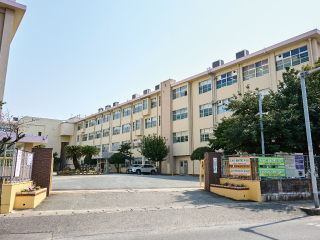 福岡市立三筑中学校