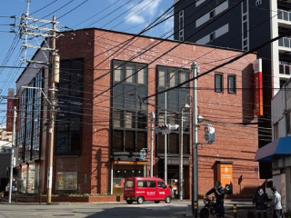 西日本シティ銀行 雑餉隈支店